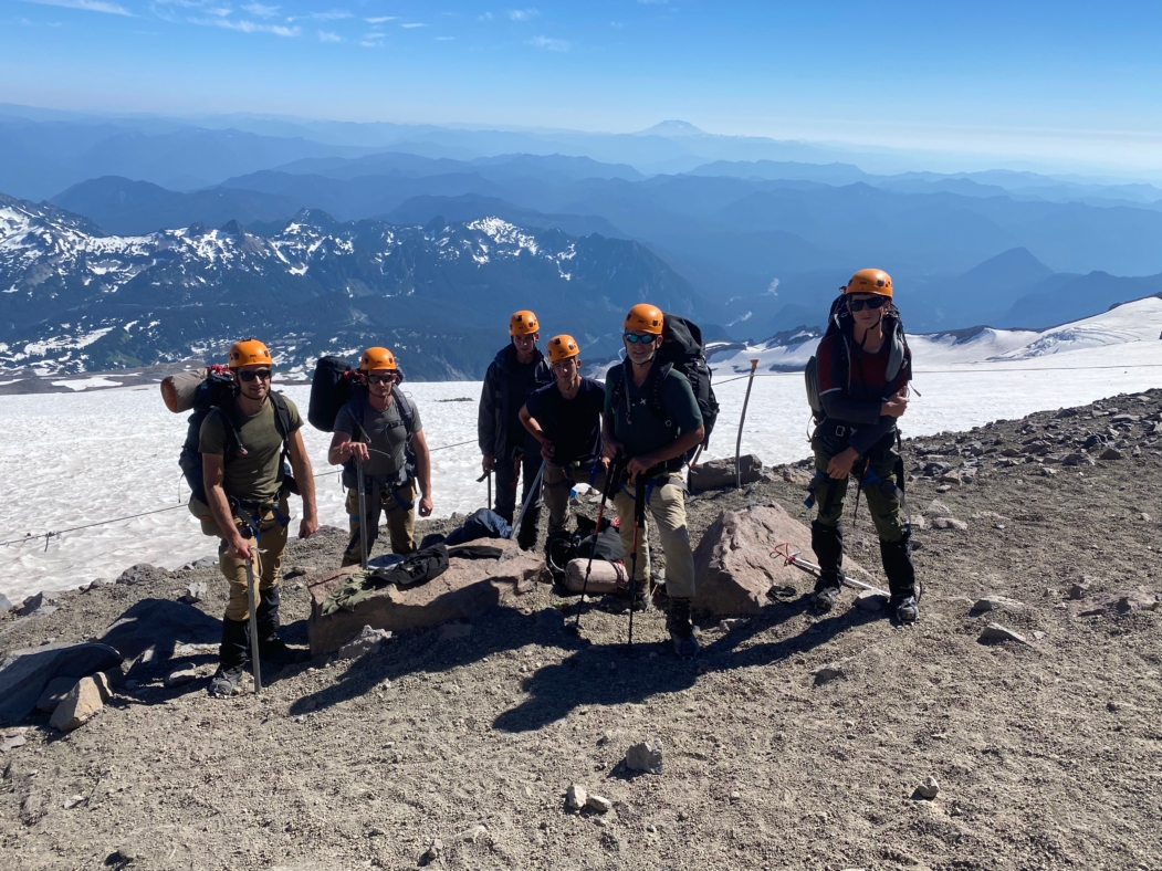 Willis Hike Mountain